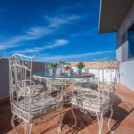 Francis Flats Modern Penthouse Lägenhet Mellieħa Exteriör bild