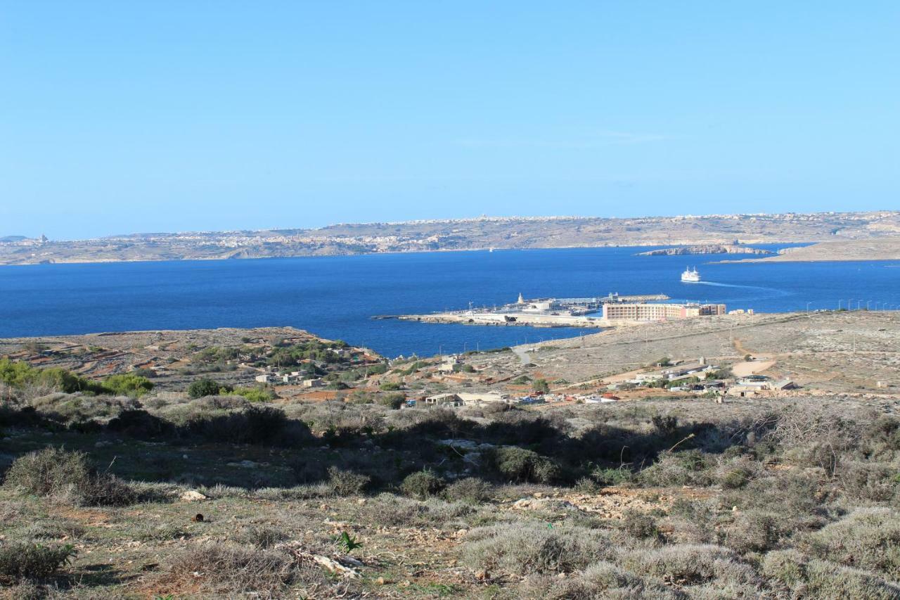 Francis Flats Modern Penthouse Lägenhet Mellieħa Exteriör bild