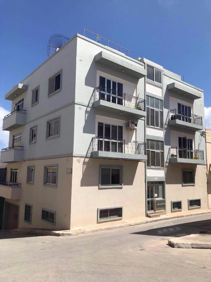 Francis Flats Modern Penthouse Lägenhet Mellieħa Exteriör bild